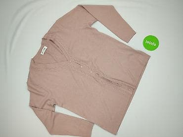nylon sweter: Miaoni, Kardigan damski, rozmiar 2XL — 2