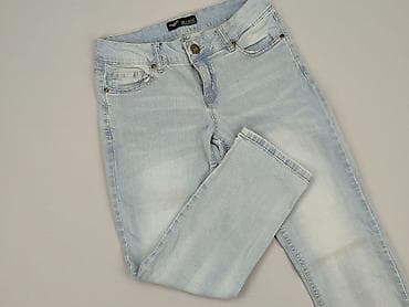 patrol jeans: Jeansy damskie, rozmiar M — 1