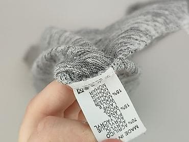 sweter tunika: Kardigan damski, rozmiar L — 4