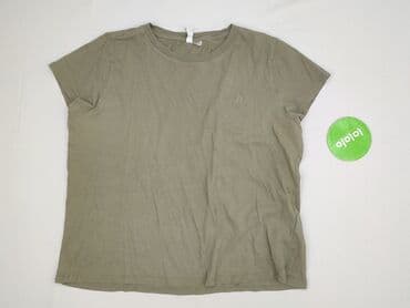 t shirt billie eilish h m: H&M, Women`s T-shirt, size XL — 2