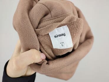sinsay bluzy oversize: Sinsay, Women`s sweatshirt, size L — 4