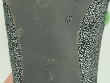 buty zimowe deichman: Tamaris, Półbuty damskie, 40 — 6