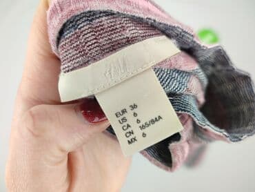 hm plus size sukienki: H&M, Sukienka damska, rozmiar S — 4