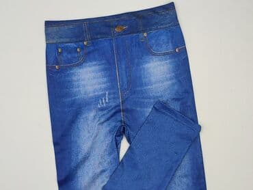 jeansy bugjo: Leggings, Legginsy rozmiar L — 1