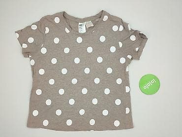 t shirt givenchy paris: H&M, T-shirt damski, rozmiar M — 2