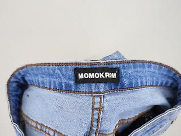 92: Jeansy damskie, rozmiar M — 4
