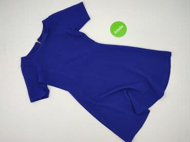 paznokcie do niebieskiej sukienki: Women`s dress, M — 2