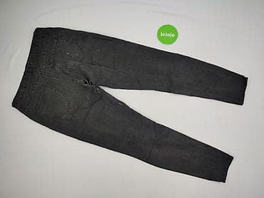 tommy jeans essential jacket: Jeansy damskie, rozmiar L — 3