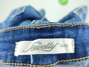 jeans mugler: Jeansy damskie, rozmiar XL — 4