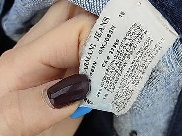 armani: Armani Jeans, Jeansy dla mężczyzn, rozmiar L — 6