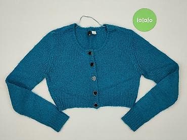 sweter narzutka: Kardigan damski, rozmiar S — 2
