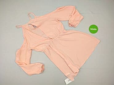 sukienka opadajace ramiona: YOINS, Sukienka damska, rozmiar S — 4