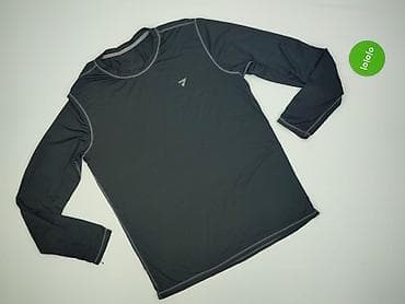 sublevel: T-shirt sportowy dla mężczyzn, rozmiar L — 2