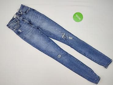 wake jeans black: ONLY, Jeansy damskie, rozmiar XS — 2