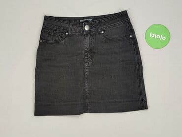 spodenko spódniczka jeans: Soyaconcept, Spódnica damska, rozmiar XS — 2