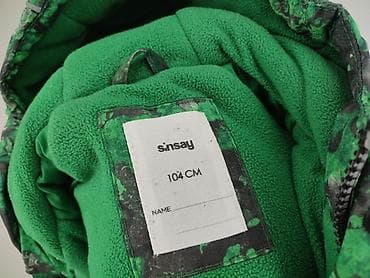 simple wool kombinezon: Kombinezon Sinsay, 3-4 lat, stan - Bardzo dobry — 4