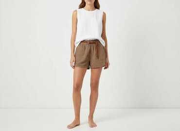 krótkie spodenki dla dzieci allegro: Primark, Szorty damskie, rozmiar XS — 6