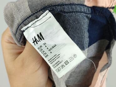 koszula niebieska hm: H&M Divided, Koszula damska, rozmiar S — 5