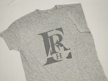 c a t shirts: Hennes Collection, Koszulka dla mężczyzn, rozmiar M — 1