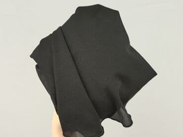 czarne bluzki ze srebrną nitką: Bluzka damska, rozmiar S — 6