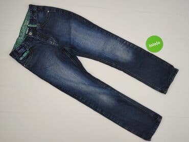 bluza smileslow allegro: Spodnie jeansowe, 13 lat, 158, stan - Bardzo dobry — 2