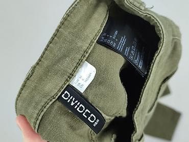 spodnie cargo damskie h m: H&M Divided, Spodnie cargo damskie, rozmiar S — 4