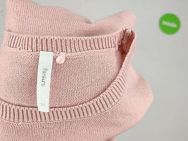 sweter fuksja: F&F, Sweter damski, rozmiar M — 5