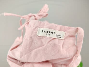 sukienka z marszczeniem reserved: Reserved YFL, Sukienka damska, XL — 4