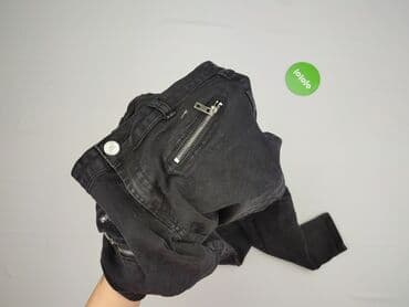 dżinsy motocyklowe damskie: FB Sister, Jeansy damskie, rozmiar M — 5