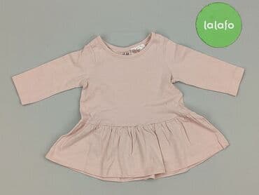 bluzka z hello kitty: Сукня, H&M, 0-1 міс., стан - Ідеальний — 2