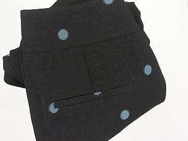 winylowe spodnie pull and bear: Zara, Spodnie materiałowe damskie, rozmiar XS — 6