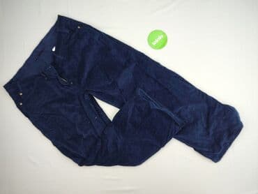 spodnie piżamowe pepco: Bpc bonprix collection, Spodnie materiałowe damskie, rozmiar 5XL — 2