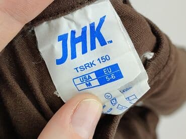 czapki pepe jeans: T-shirt, JHK, 5-6 years, 110-116 cm, condition - Perfect — 4