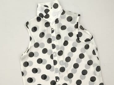 koszulka z tiulem: Amisu, Bluzka damska, rozmiar L — 1