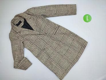 hexeline kurtki: Sinsay, Płaszcz damski, rozmiar 2XS — 2