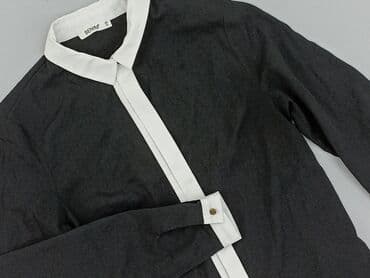 spódnice plisowane tiulowe czarne: Women's blouse, size XS (EU 34) — 1