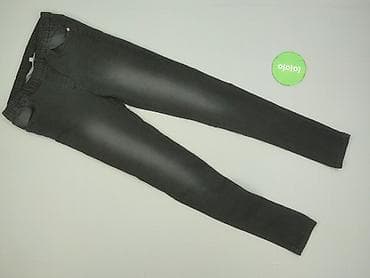 kurtka bomberka pull and bear: Spodnie jeansowe, 13 lat, 158, stan - Idealny — 2