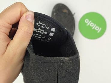 trampki converse oryginalne: Buciki niemowlęce, 33, stan - Bardzo dobry — 4