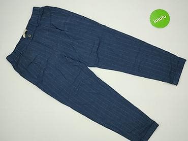 pull and bea4: PULL&BEAR, Spodnie materiałowe damskie, rozmiar M — 2