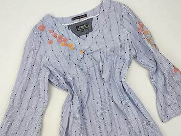 bluzki indygo: Bluzka damska, rozmiar S — 2