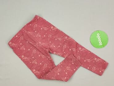 biale rajstopy niemowlece: Leggings for kids, So cute, 2-3 years, 92/98, condition - Very good — 3