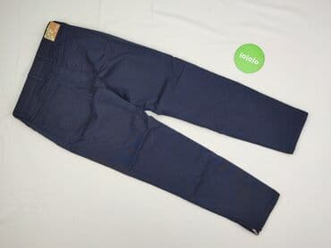 szerokie spodnie new yorker: TONI, Spodnie materiałowe damskie, rozmiar M — 3