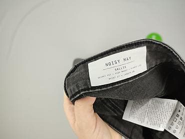 mega wyprzedaż: Noisy May, Jeansy damskie, rozmiar S — 4