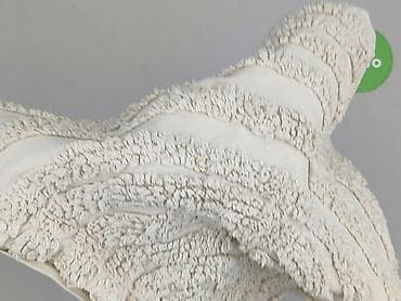 Dom i ogród: Pillowcase, 42 x 42, kolor - Beżowy, stan - Bardzo dobry — 4