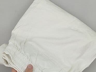 białe buty deichmann: BODY FLIRT, Spodnie materiałowe damskie, rozmiar S — 6