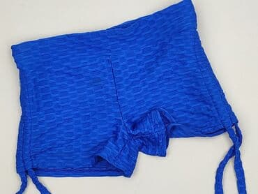 krótkie spodenki pole dance: Szorty damskie, rozmiar L — 1