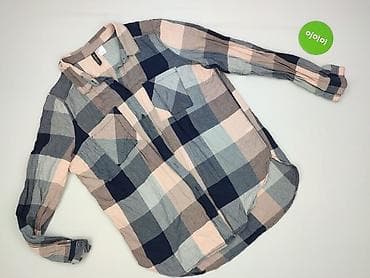 bluzy hm: H&M Divided, Koszula damska, rozmiar S — 2