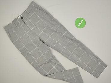 george poland: Bershka, Spodnie materiałowe damskie, rozmiar M — 4