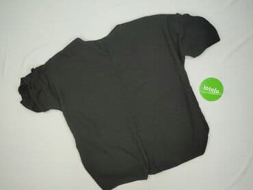 eleganckie bluzki czarne: New Collection, Bluzka damska, rozmiar 2XL — 3