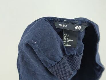 stanik push up: H&M Basic, Top damski, rozmiar S — 4